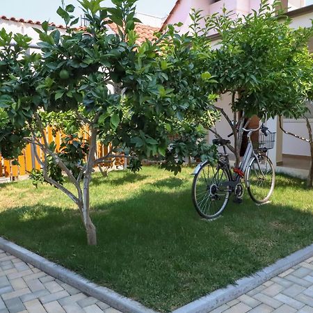 Guest House Esanbja Berat Zewnętrze zdjęcie