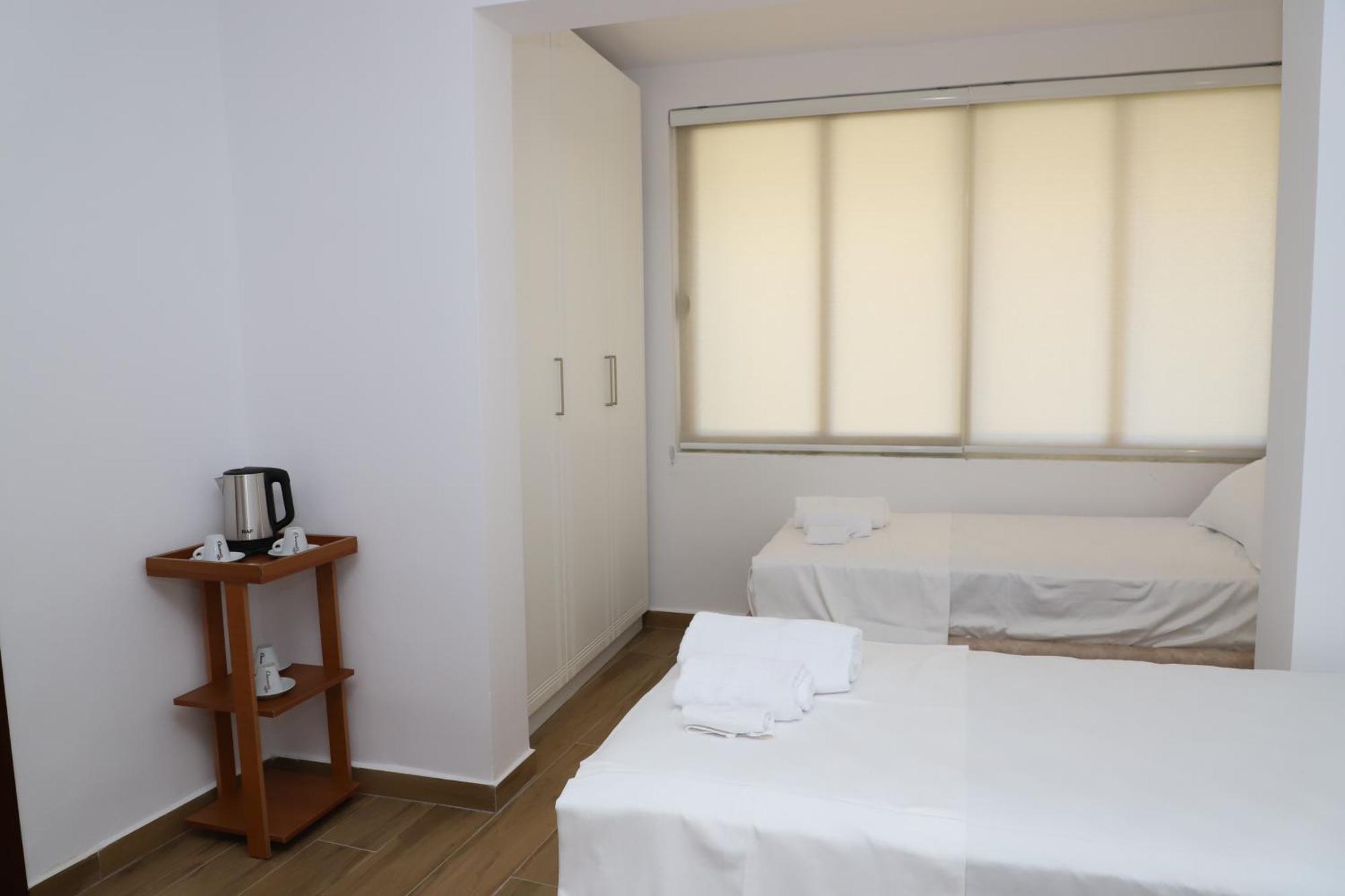 Guest House Esanbja Berat Zewnętrze zdjęcie