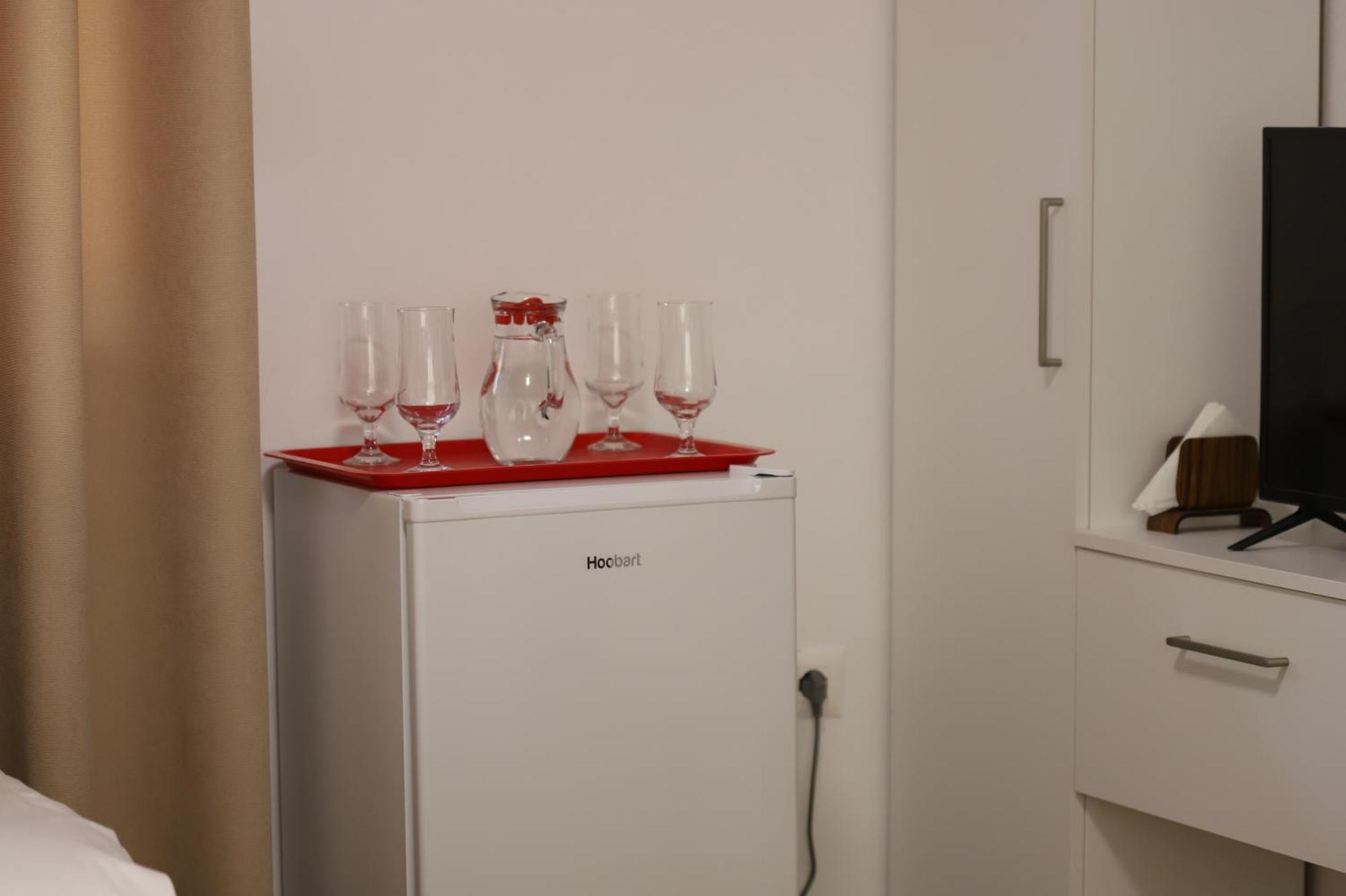 Guest House Esanbja Berat Zewnętrze zdjęcie